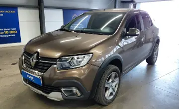 Renault Logan 2021 года за 6 000 000 тг. в Астана фото 1