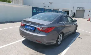 Hyundai Sonata 2012 года за 5 500 000 тг. в Шымкент фото 3