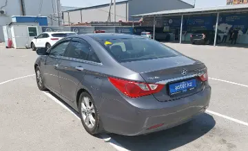 Hyundai Sonata 2012 года за 5 500 000 тг. в Шымкент фото 4