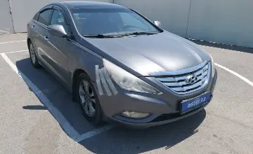 Hyundai Sonata 2012 года за 5 500 000 тг. в Шымкент фото 2