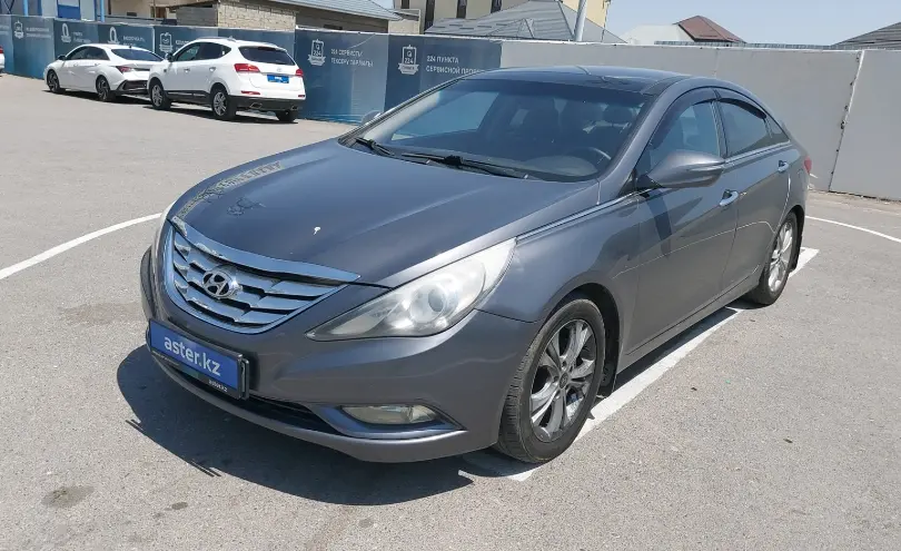 Hyundai Sonata 2012 года за 5 500 000 тг. в Шымкент