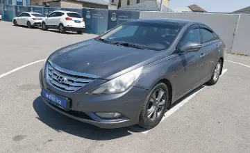 Hyundai Sonata 2012 года за 5 500 000 тг. в Шымкент фото 1