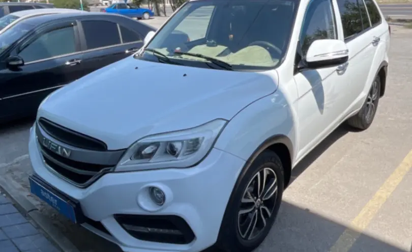 Lifan X60 2017 года за 5 000 000 тг. в Кызылорда