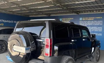 Hummer H3 2007 года за 13 500 000 тг. в Алматы