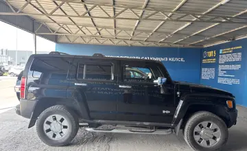 Hummer H3 2007 года за 13 500 000 тг. в Алматы фото 4