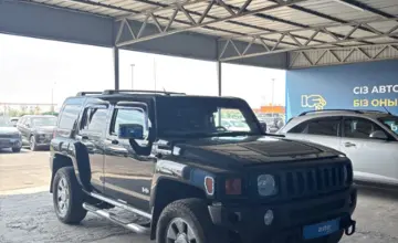 Hummer H3 2007 года за 13 500 000 тг. в Алматы фото 3