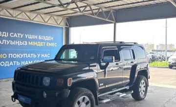 Hummer H3 2007 года за 13 500 000 тг. в Алматы фото 1
