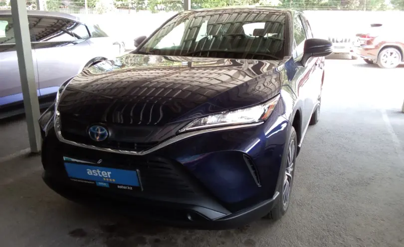 Toyota Venza 2022 года за 18 500 000 тг. в Алматы
