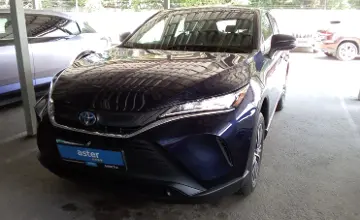 Toyota Venza 2022 года за 18 500 000 тг. в Алматы фото 1
