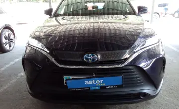 Toyota Venza 2022 года за 18 500 000 тг. в Алматы фото 2