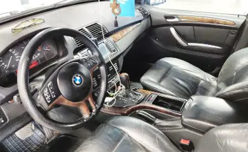 BMW X5 2002 года за 7 000 000 тг. в Астана фото 5