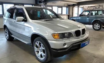 BMW X5 2002 года за 7 000 000 тг. в Астана фото 2