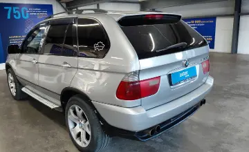 BMW X5 2002 года за 7 000 000 тг. в Астана фото 4