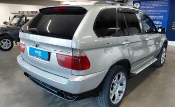 BMW X5 2002 года за 7 000 000 тг. в Астана фото 3