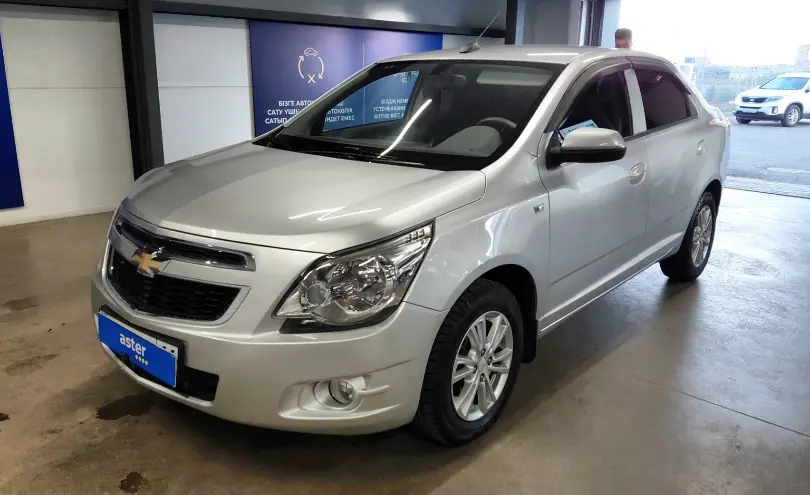 Chevrolet Cobalt 2021 года за 5 300 000 тг. в Астана