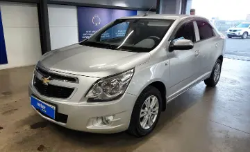 Chevrolet Cobalt 2021 года за 5 300 000 тг. в Астана фото 1