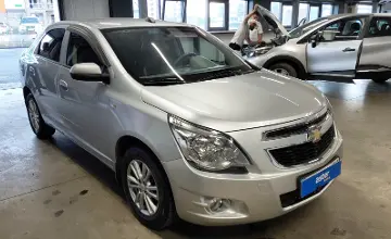 Chevrolet Cobalt 2021 года за 5 300 000 тг. в Астана фото 2