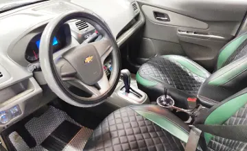 Chevrolet Cobalt 2021 года за 5 300 000 тг. в Астана фото 5
