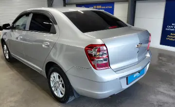 Chevrolet Cobalt 2021 года за 5 300 000 тг. в Астана фото 4