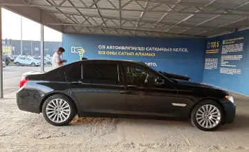 BMW 7 серии 2013 года за 10 500 000 тг. в Алматы фото 4