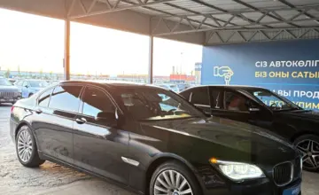 BMW 7 серии 2013 года за 10 500 000 тг. в Алматы фото 3