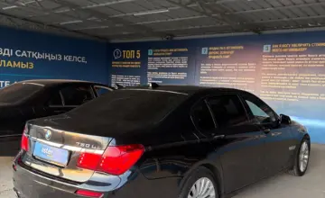 BMW 7 серии 2013 года за 10 500 000 тг. в Алматы