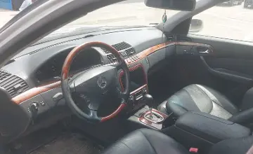 Mercedes-Benz S-Класс 2000 года за 3 500 000 тг. в Алматы фото 5