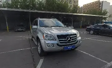 Mercedes-Benz GL-Класс 2007 года за 4 500 000 тг. в Алматы фото 2