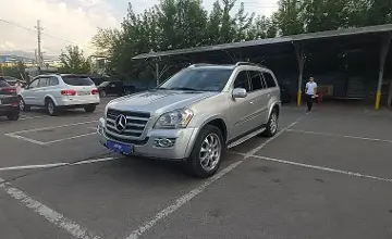 Mercedes-Benz GL-Класс 2007 года за 4 500 000 тг. в Алматы фото 1