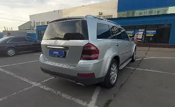 Mercedes-Benz GL-Класс 2007 года за 4 500 000 тг. в Алматы фото 3