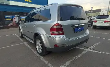 Mercedes-Benz GL-Класс 2007 года за 4 500 000 тг. в Алматы фото 4