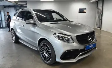 Mercedes-Benz GLE 2017 года за 21 000 000 тг. в Астана фото 2
