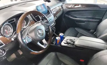 Mercedes-Benz GLE 2017 года за 21 000 000 тг. в Астана фото 5