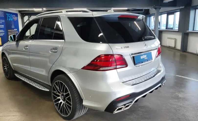 Mercedes-Benz GLE 2017 года за 21 000 000 тг. в Астана фото 4