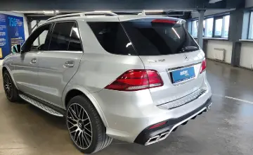 Mercedes-Benz GLE 2017 года за 21 000 000 тг. в Астана фото 4
