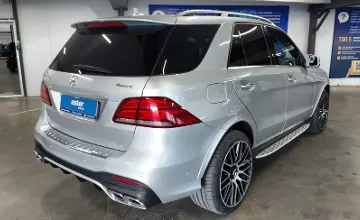 Mercedes-Benz GLE 2017 года за 21 000 000 тг. в Астана фото 3