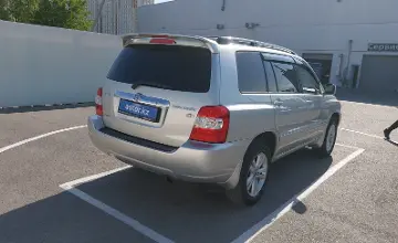 Toyota Highlander 2006 года за 6 000 000 тг. в Шымкент фото 3