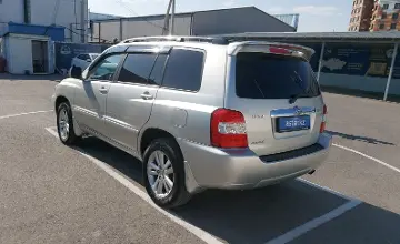 Toyota Highlander 2006 года за 6 000 000 тг. в Шымкент фото 4