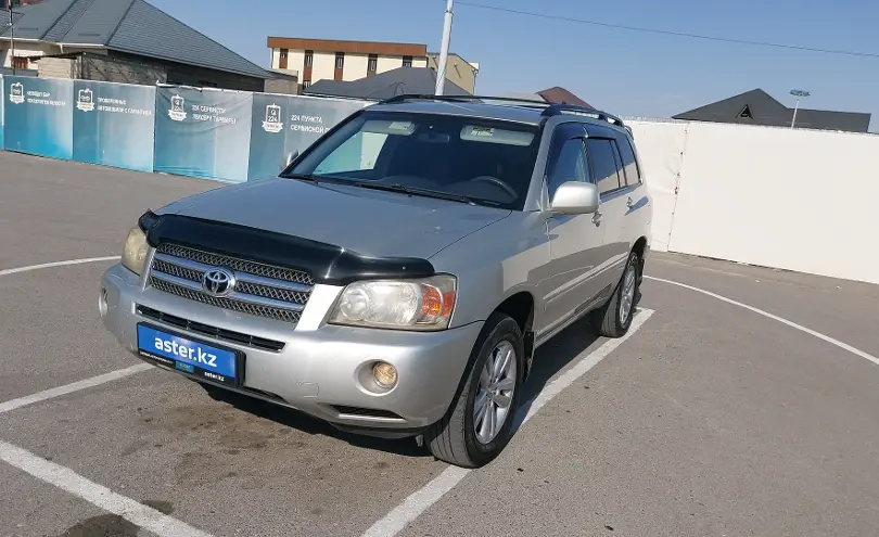 Toyota Highlander 2006 года за 6 000 000 тг. в Шымкент