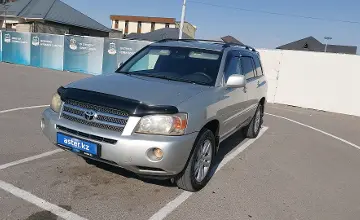 Toyota Highlander 2006 года за 6 000 000 тг. в Шымкент фото 1