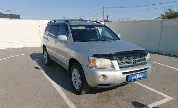 Toyota Highlander 2006 года за 6 000 000 тг. в Шымкент фото 2