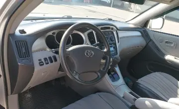 Toyota Highlander 2006 года за 6 000 000 тг. в Шымкент фото 5