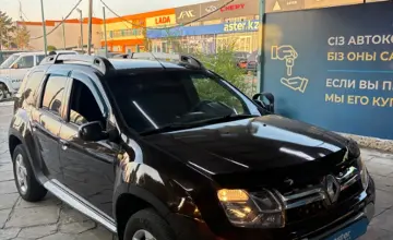 Renault Duster 2015 года за 5 100 000 тг. в Талдыкорган фото 3