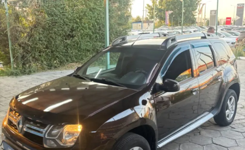 Renault Duster 2015 года за 5 100 000 тг. в Талдыкорган