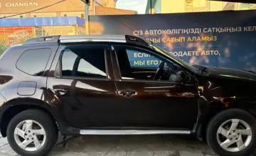 Renault Duster 2015 года за 5 100 000 тг. в Талдыкорган фото 4