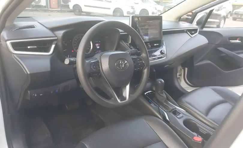 Toyota Corolla 2022 года за 9 000 000 тг. в Алматы фото 5