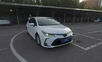Toyota Corolla 2022 года за 9 000 000 тг. в Алматы фото 2