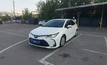 Toyota Corolla 2022 года за 9 000 000 тг. в Алматы фото 1