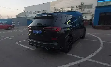 BMW X5 2021 года за 25 000 000 тг. в Алматы фото 3