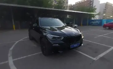 BMW X5 2021 года за 25 000 000 тг. в Алматы фото 2